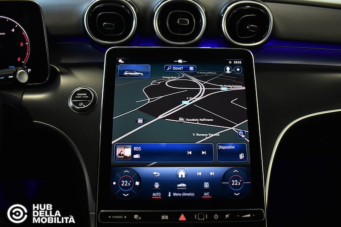 C 200 D S.W. ADVANCED